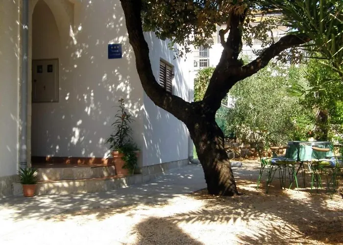 With Parking Space Barbat, Rab - 22087 * Rab Town