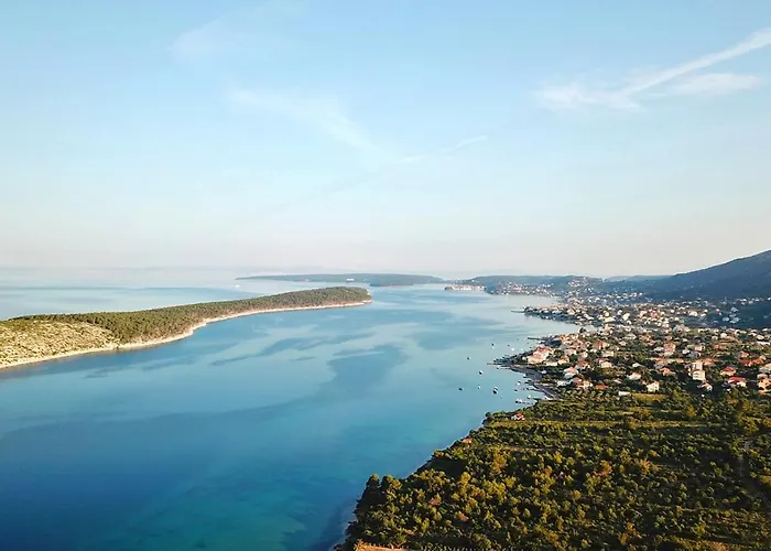 Lägenhet With Parking Space Barbat, Rab - 22087