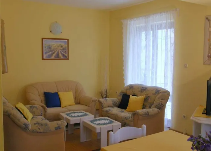 公寓 With Parking Space Barbat, Rab - 22087 *