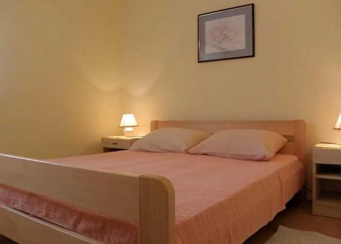 With Parking Space Barbat, Rab - 22087 公寓 *